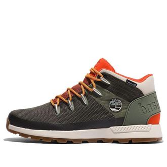 Timberland Sprint Trekker Chukka Boots Grey Orange A61KR991