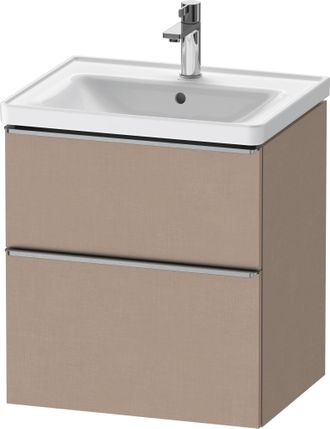 Duravit Duravit D-neo Mueble Bajo Lavabo Suspendido, 584x625x452 Mm, 1