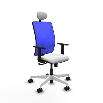 Piqueras y Crespo Silla De Oficina Piqueras Y Crespo Motilla Negro Espuma C&oacute;moda