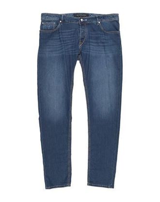 Hand Picked HOSEN & R&Ouml;CKE - Jeanshosen auf YOOX.COM