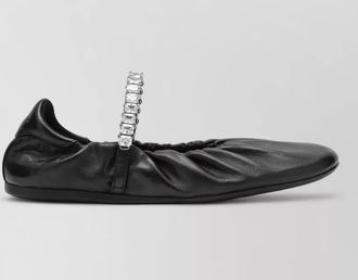 Jimmy Choo London ballerina flats
