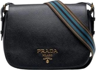 Prada Borsa a tracolla vintage pre-owned - - Pre-owned - Donna - Nero - ONE SIZE