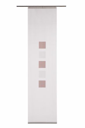 Homing Schiebegardine »Elias« Klettband 1 Stk. tlg. geometrisch, modern, Wohnzimmer, Schlafzimmer