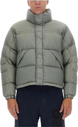 Ten c Aspen Down Jacket - Heren - Winterjassen - Grijs - M - Jassen