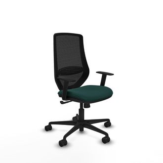 Piqueras y Crespo Piqueras-y-crespo Mardos Sincro Silla Escritorio Verde