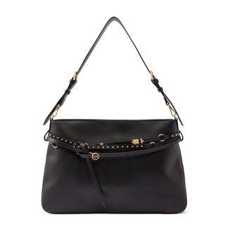 Pinko Shoulder Bags, female, Black, Size: ONE SIZE Shoulder Bags