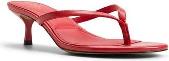 Aldo Lift Flip Flop in Bordo at Nordstrom, Size 8.5