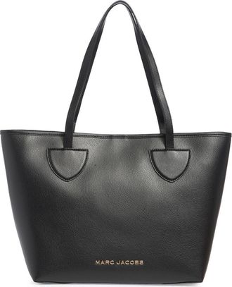 Marc Jacobs On Your Marc Tote in Black at Nordstrom Rack