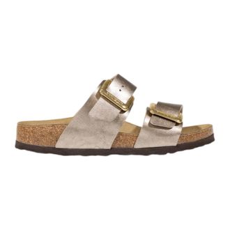 Birkenstock Mujer, Zapatos, Gris, Talla: 41 EU