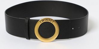 Twinset Belt TWINSET Woman color Black