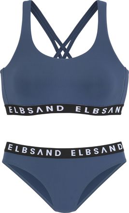 Elbsand Bustier-Bikini