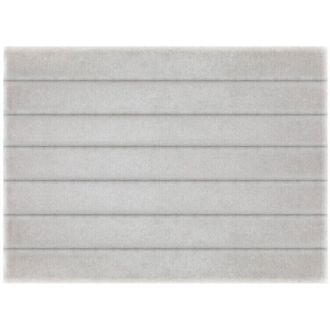 Colchones Aznar Cabecero De Cama Africa Tapizado Terciopelo Gris - Cama De 180