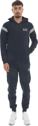 Emporio Armani Emporio Armani Ea7, Hombre, Deporte, Azul, Talla: S