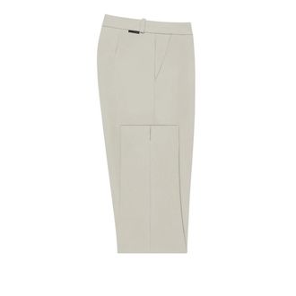 Roberto Ricci Design Chino Pant - female - RRD - Slim-fit Trousers - White - M - Trousers