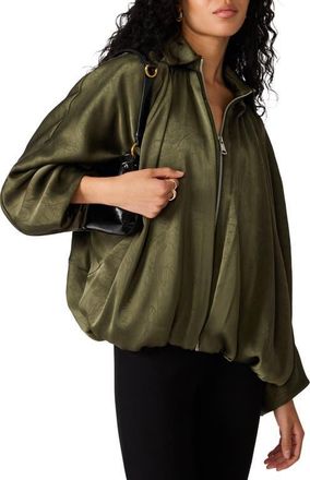 Steve Madden Aspen Jacket in Dark Olive at Nordstrom, Size X-Large