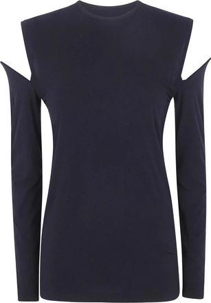 Junya Watanabe Donna, Top, Nero, S, new