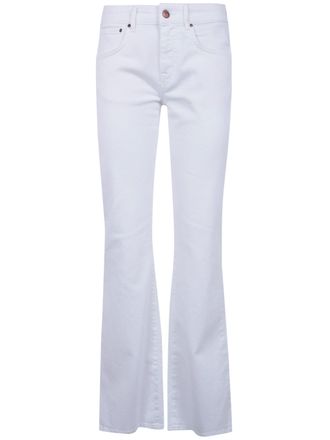 Atelier Cigala's Dyed Drill Stretch Jeans