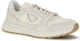 Prada Prax Sneakers - Beige
