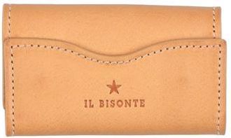 IL BISONTE Small Leather Goods - Key rings on YOOX.COM