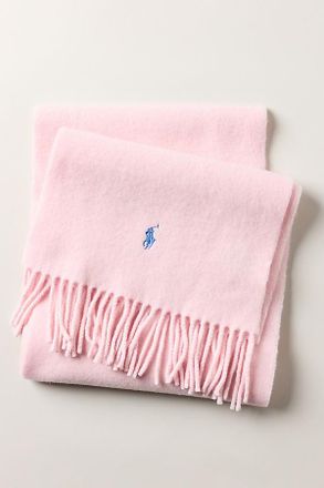 Polo Ralph Lauren Recycled Wool-Blend Scarf