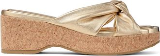 Jimmy Choo London 50mm Avenue Mules