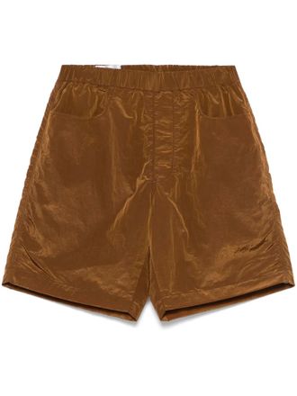 RANRA Stroller shorts - Brown