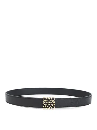 Loewe Anagram Rev 28 Cm Belt