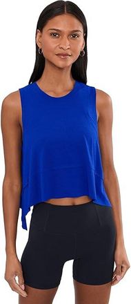 Free People Movement Tempo Tank Top Womens Clothing Electric Shock : LG (Womens 12-14), Elastane/Polyester
