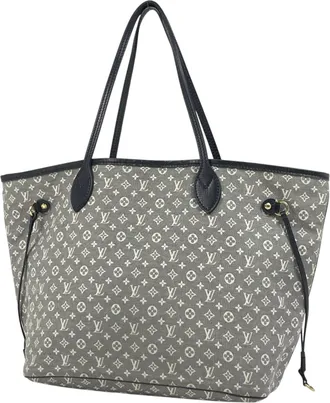 Louis Vuitton Ancre Navy Monogram Idylle Shoulder Bag Tote Bag (Pre-Owned)