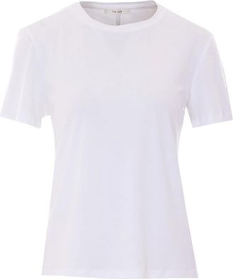 The Row T-Shirts - Dames - T-shirts - Wit - L - Tops