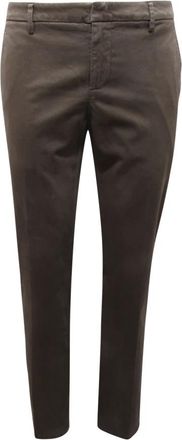 Dondup Hombre, Pantalones, Marr&oacute;n, Talla: W36
