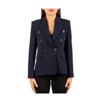 Hanita Mujer, Chaquetas, Azul, Talla: M