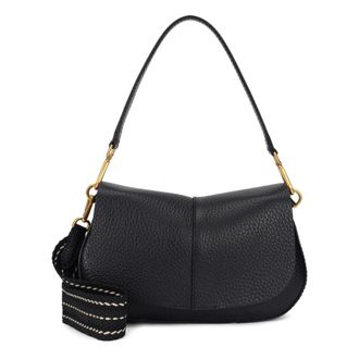 Gianni Chiarini Shoulder Bags, female, Black, Size: ONE SIZE Helena Shoulder Bag