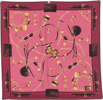 Chlo&eacute; Dames, Accessoires, Veelkleurig, Maat: ONE Size Zijde