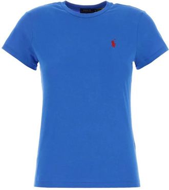 Polo Ralph Lauren Classic Fit Cotton Jersey T-Shirt