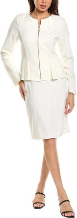 Tahari by ASL Tahari Asl 2Pc Skirted Suit Set