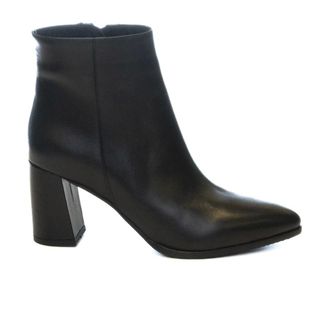 Albano Dames, Schoenen, Zwart, Maat: 35 EU Leer