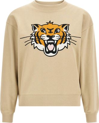 Kenzo Happy Tiger Sweatshirt