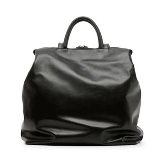 Marsèll Dames, Tassen, Zwart, Maat: ONE Size Leer