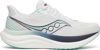 Saucony Triumph 23 - Dames - Hardloopschoenen - Wit - 38 1/2 EU - Fitness