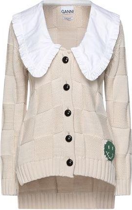 Ganni KNITWEAR - Cardigans sur YOOX.COM