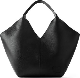 L37 Tassen, Dames, Zwart, ONE Size, Leer, Nothing Left TO Prove