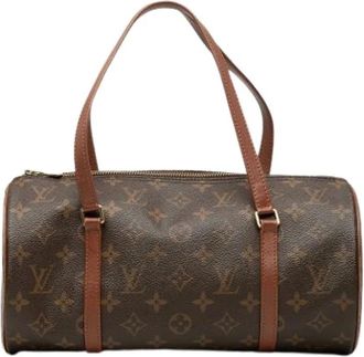 Louis Vuitton Pre-owned Papillon 30 - - Pre-owned - Donna - Marrone - ONE SIZE