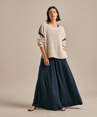 BAM Open Stitch Layering Knit - Medium