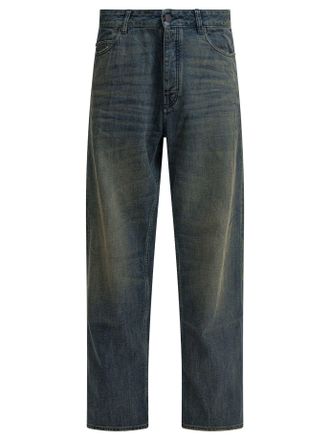 Balenciaga Relaxed Fit Jeans
