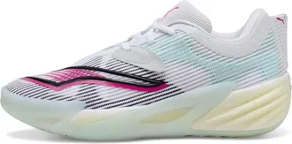 Puma All-Pro Nitro 2 White Mint Melt 311521-01