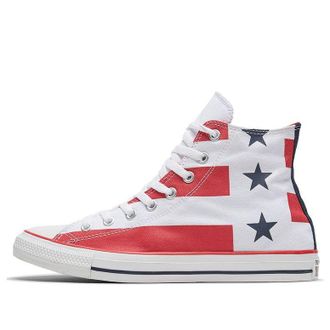 Converse Chuck Taylor All Star Black Red White 167836C