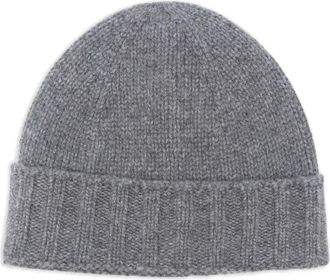 La Fileria Berretto in cashmere - Grigio