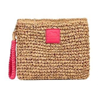 Sundek Mujer, Bolsos, Rosa, Talla: ONE Size