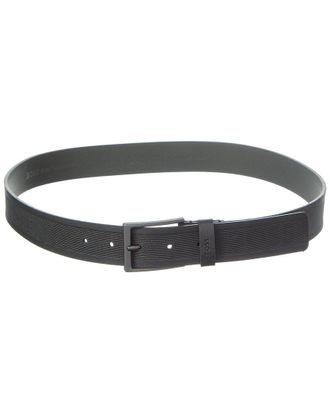 HUGO BOSS Tillo All Leather Belt